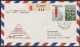 1983, Swissair, Erstflug, Genf UN - Khartoum Sudan - First Flight Covers