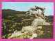 310689 / Bulgaria - Koprivshtitsa - Monument “Georgi Benkovski” Horseman - Revolutionary 1983 PC Septemvri  Bulgarie - Monumenten