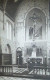 Incourt Couvent Des Dominicaines De Béthanie à Sart-Risbart -carnet 8 Vues: La Chapelle , Le Cœur Des Religieuses - Incourt