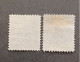 BRASILE 1906 MANUEL DEODORO DA FONSECA  SCOTT N 178-179 - Used Stamps