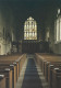 Postcard Dunkeld Cathedral [ Interior ] My Ref B26469 - Perthshire