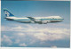 Vintage Pc Air New Zealand Boeing 747 Aircraft - 1919-1938: Entre Guerres