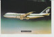 Vintage Pc Air New Zealand Boeing 747 Aircraft - 1919-1938: Entre Guerres