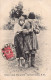 Ukraine - The Little Russia - Young Flutist - Publ. Scherer, Nabholz And Co. Year 1907 - 19 - Ukraine