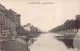 BRUXELLES - Canal De Charleroi - Ed. Grand Bazar Anspach 18 - Hafenwesen