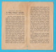 SVETI VLAHO - Dubrovnik 1944. Y (WW2 Croatia - NDH) * Original Vintage Issue * St. Blaise Saint Religion Religione - Religión & Esoterismo