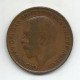 GREAT BRITAIN 1 PENNY 1912 - D. 1 Penny