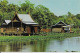 Asie > Thaïlande Floating Residencial Houses In Some Part Of Thailand - Tailandia