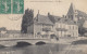 LIGNY-le-CHÂTEL (Yonne): Le Pont - Ligny Le Chatel