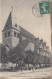 LIGNY-le-CHÂTEL (Yonne): L'Eglise - Ligny Le Chatel