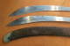 Delcampe - Double Dao China (T392) - Knives/Swords