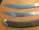 Delcampe - Double Dao China (T392) - Knives/Swords