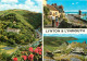 Angleterre - Lynton And Lynmouth - Multivues - Devon - England - Royaume Uni - UK - United Kingdom - CPM - Carte Neuve - - Lynmouth & Lynton