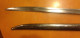 Baïonnette Chasspot. France.  M1866 (36) - Knives/Swords