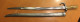 Baïonnette Chasspot S41498 France M1866 (66) - Knives/Swords