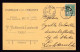 DDFF 872 -- Belgium - Carte Privée TP Pellens THIELT 1913 Vers LICHTERVELDE - Articles Pour Brasserie , Malts - Bières