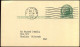 Postal Stationary - From Burlington, Vermont - 1921-40