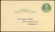 Postal Stationary - Unused - 1941-60