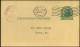 Postal Stationary - From Baltimore, Maryland - 1921-40
