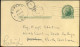 Postal Stationary - From Durham, North Carolina - 1941-60