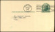 Postal Stationary - From Boulder, Colorado - 1941-60