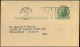 Postal Stationary - From Burlington, Vermont - 1941-60