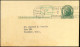 Postal Stationary - From New York, N.Y. - 1941-60