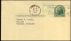 Postal Stationary - From Denver, Colorado - 1941-60