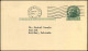 Postal Stationary - From Baton Rouge, Louisiana - 1921-40