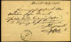 Post Card  -- 1876 - Postal Stationery