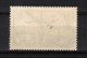 France Poste Aérienne 50 Francs N°14 Oblitéré Cote 420€ - Scan Recto / Verso - 1927-1959 Oblitérés
