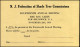 Post Card - Unused - "N.J. Federation Of Shade Tree Commissions" - Otros & Sin Clasificación