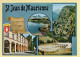 73. SAINT-JEAN DE MAURIENNE – Multivues – Blason – Parchemin (voir Scan Recto/verso) - Saint Jean De Maurienne