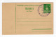 1949. YUGOSLAVIA,SLOVENIA,LJUBLJANA,SPECIAL CANCELLATION:100 YEARS OF YUGOSLAV RAILWAYS 2 DIN TITO STATIONERY CARD,USED - Enteros Postales