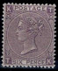 GREAT BRITAIN 1865 VICTORIA NEW GUM MI No 25 MLH VF!! - Nuevos