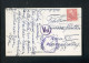 "SCHWEDEN" 1948, AK Mit "ZENSUR" Nach Wien (A1049) - Covers & Documents