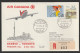 1984, Air Canada, Erstflug, Genf - Toronto Canada - Eerste Vluchten