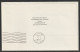 1984, Air Canada, Erstflug, Genf - Toronto Canada - First Flight Covers