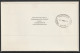 1984, Swissair, Erstflug, Liechtenstein - Larnaca Cyprus - Air Post