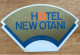Japan Tokyo New Otani Hotel Label Etiquette Valise - Hotel Labels