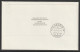 1985, TWA, Erstflug, Washington - Genf - 3c. 1961-... Covers