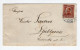 1920s KINGDOM OF SHS,SLOVENIA,LJUBLJANA,LOCAL COVER - Storia Postale