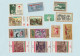 Delcampe - Bulgarie - Lot De 117 Timbres - Colecciones & Series