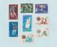 Bulgarie - Lot 21 Timbres - Sports Et Jeux Olympiques - Collections, Lots & Séries