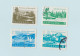 Bulgarie Lot 15 Timbres -  Paysage - Hôtel Tourisme - Plan D'eau, Lacs, Tourisme - Verzamelingen & Reeksen