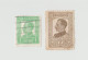 Bulgarie - Lot 10 Timbres Personnage (neuf Oblitéré) - Collezioni & Lotti