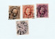 Suède Lot De 41 Timbres Oblitérés - Sammlungen