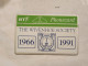 United Kingdom-(BTG-014)-THE WIVENHOE SOCIETY-(15)(5units)(132H10171)(tirage-500)(price Cataloge-7.00£-mint) - BT Edición General