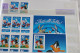 U.S.A.- NICE MNH SHEETS SELECTION - Unused Stamps