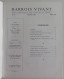 BARROIS VIVANT N°13 1960 EXCELLENT ETAT Bar-le-Duc Meuse - Lorraine - Vosges